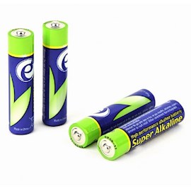 ელემენტი Gembird EG-BA-AAA4-01 Alkaline AAA batteries 4-pack